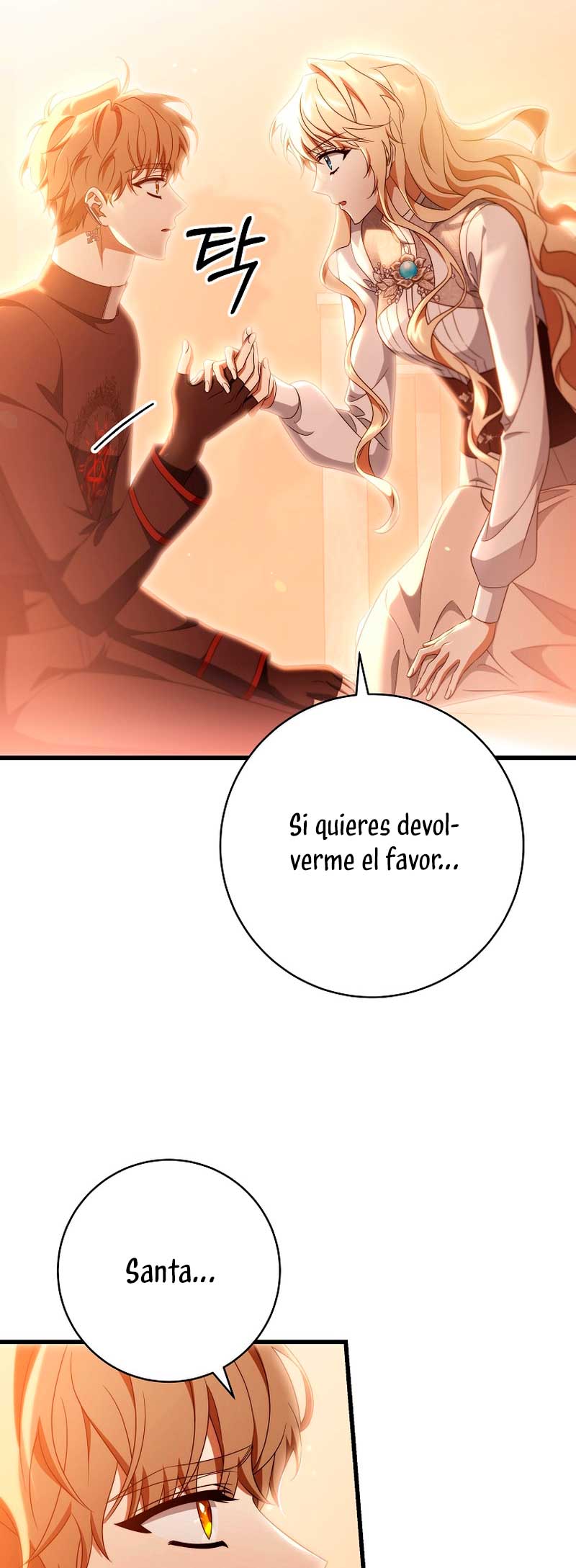 Estoy destinada a convertirme en la salvadora del protagonista Capítulo 100 - Page 47