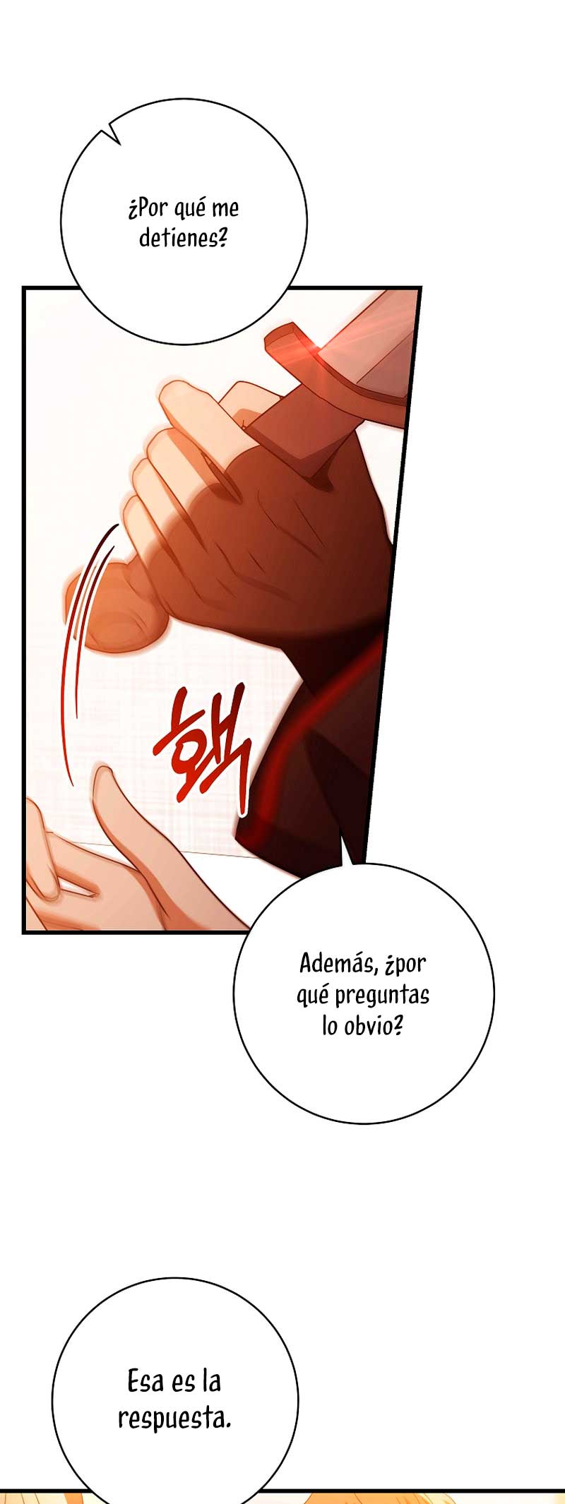 Estoy destinada a convertirme en la salvadora del protagonista Capítulo 100 - Page 52
