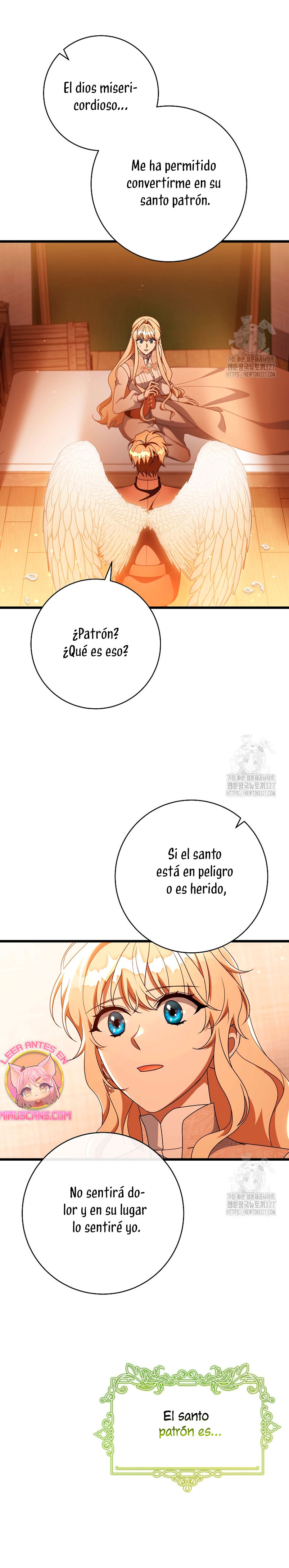 Estoy destinada a convertirme en la salvadora del protagonista Capítulo 101 - Page 13