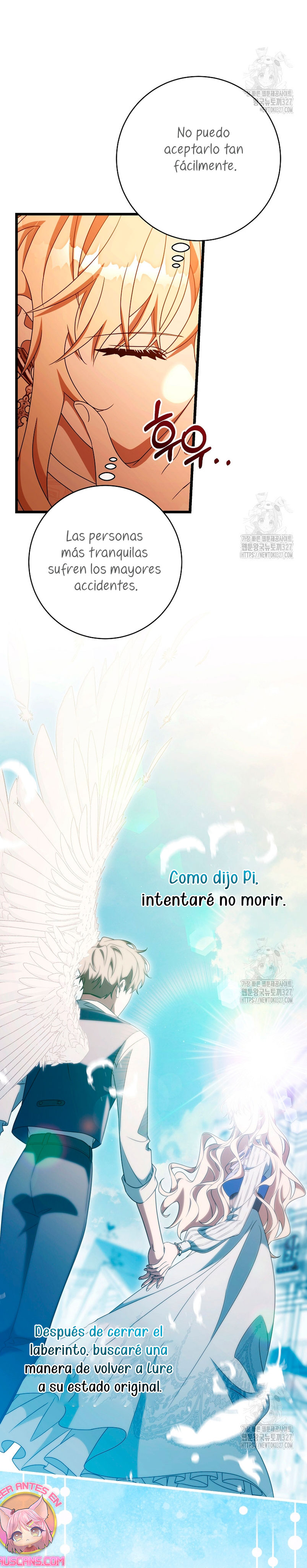 Estoy destinada a convertirme en la salvadora del protagonista Capítulo 101 - Page 24