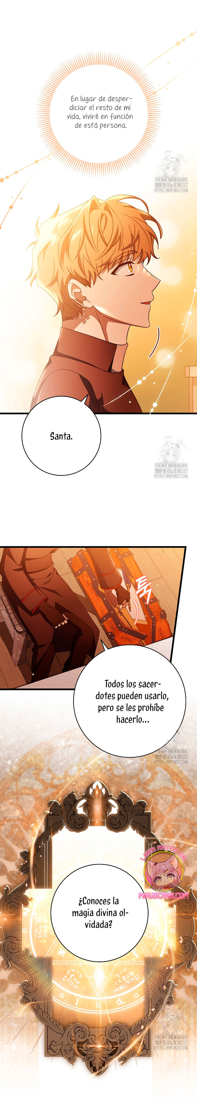 Estoy destinada a convertirme en la salvadora del protagonista Capítulo 101 - Page 6