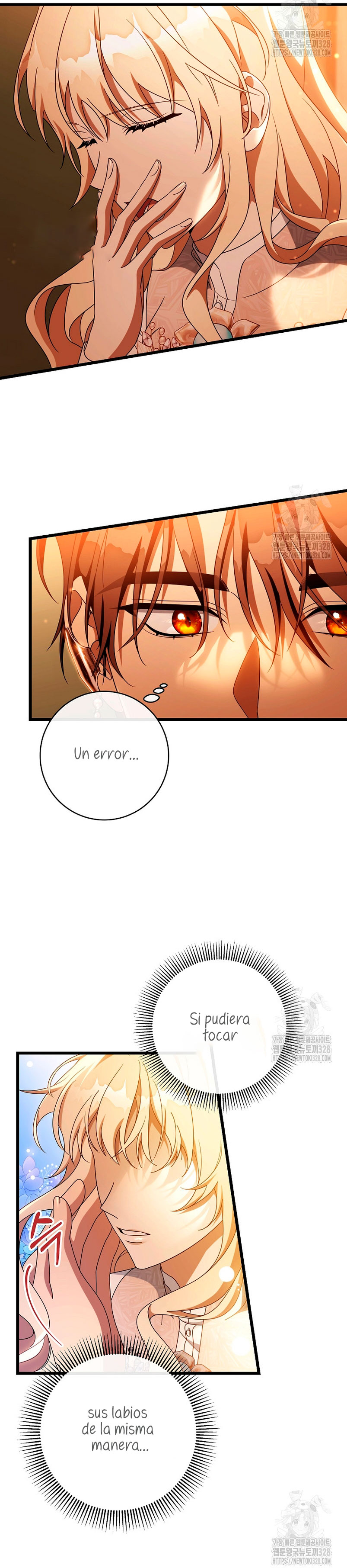Estoy destinada a convertirme en la salvadora del protagonista Capítulo 102 - Page 5
