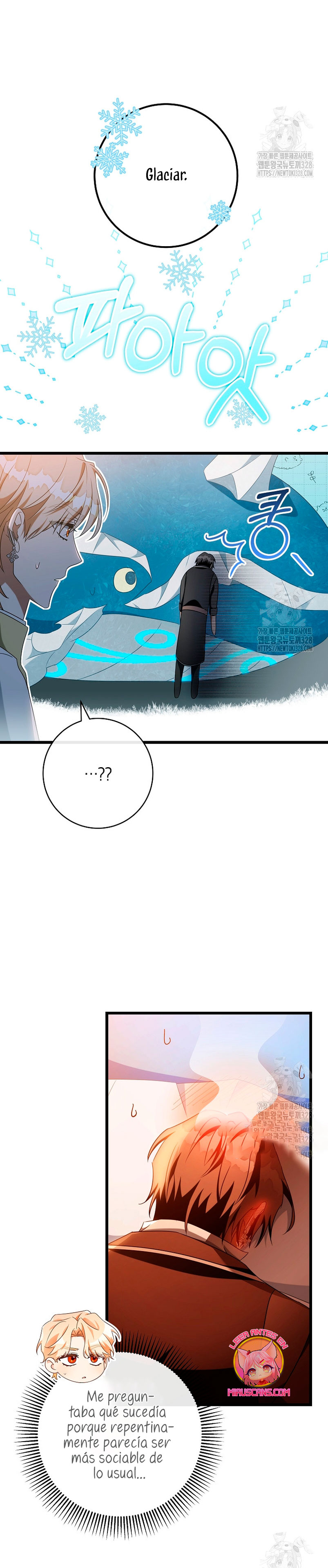 Estoy destinada a convertirme en la salvadora del protagonista Capítulo 102 - Page 9