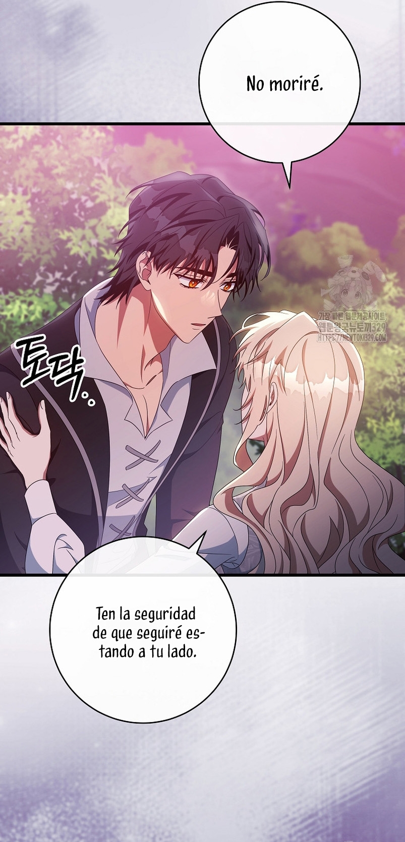 Estoy destinada a convertirme en la salvadora del protagonista Capítulo 103 - Page 28