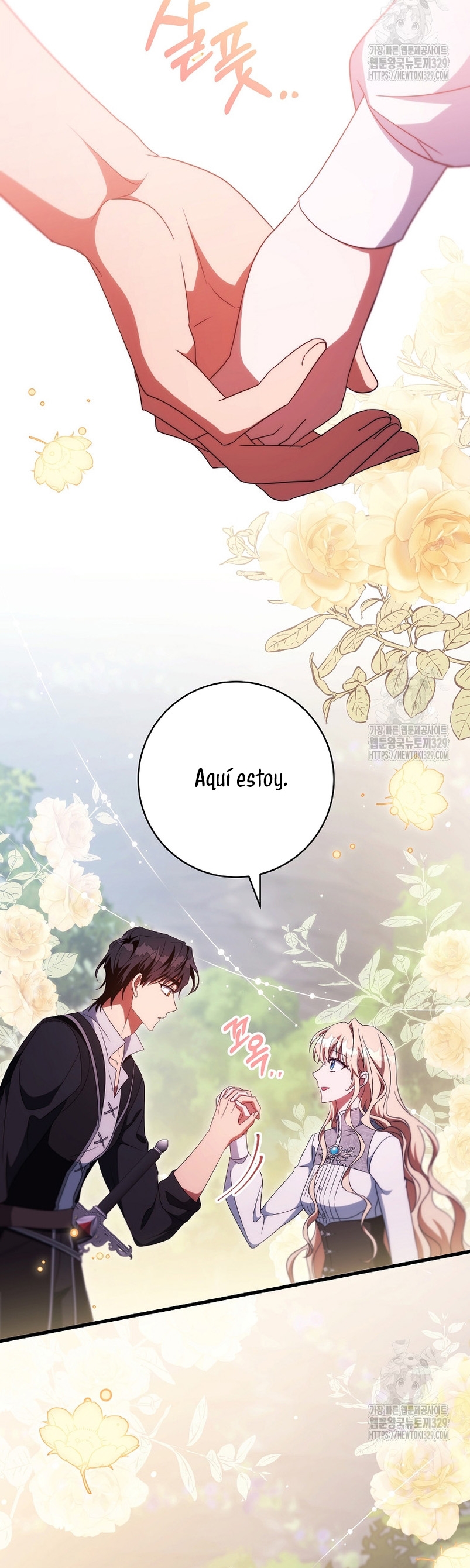 Estoy destinada a convertirme en la salvadora del protagonista Capítulo 103 - Page 6