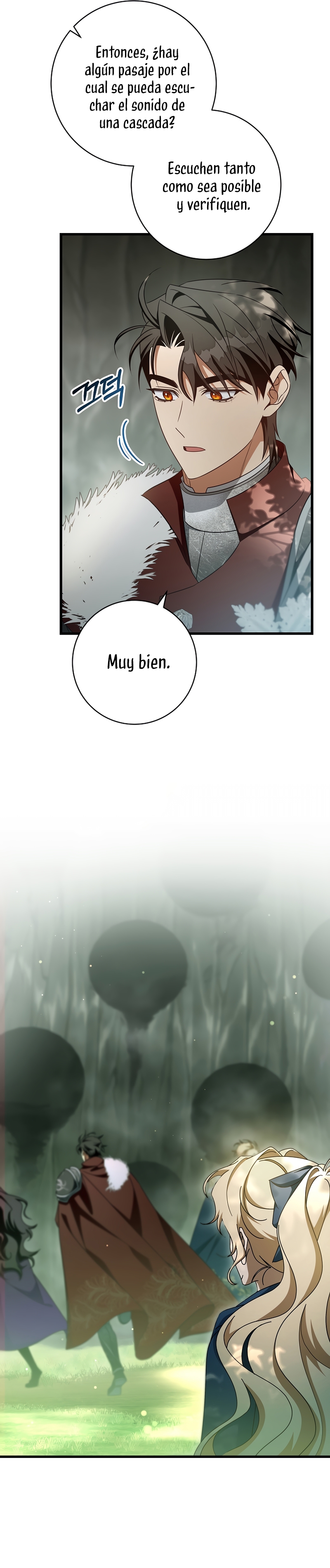 Estoy destinada a convertirme en la salvadora del protagonista Capítulo 104 - Page 41