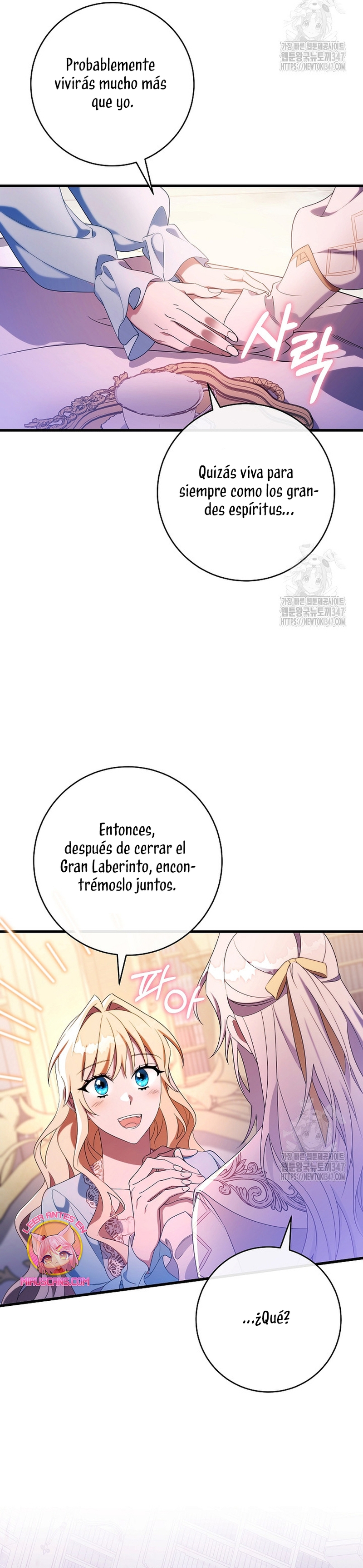 Estoy destinada a convertirme en la salvadora del protagonista Capítulo 108 - Page 30
