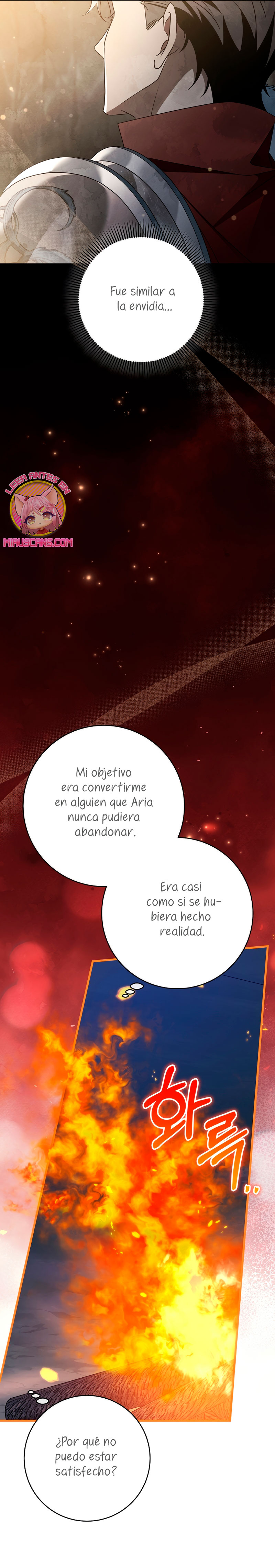 Estoy destinada a convertirme en la salvadora del protagonista Capítulo 109 - Page 15