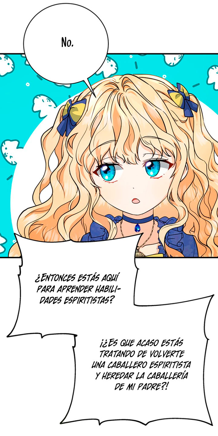 Estoy destinada a convertirme en la salvadora del protagonista Capítulo 11 - Page 68