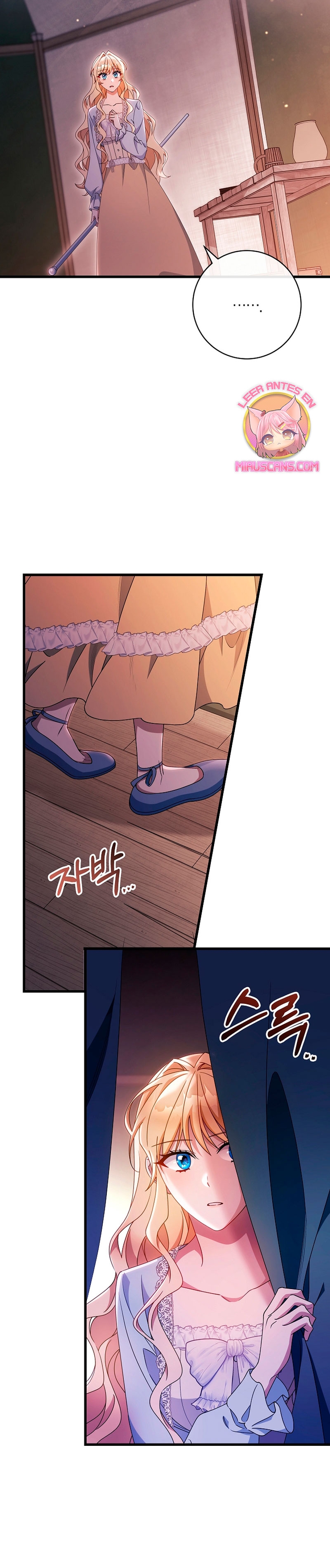 Estoy destinada a convertirme en la salvadora del protagonista Capítulo 110 - Page 32