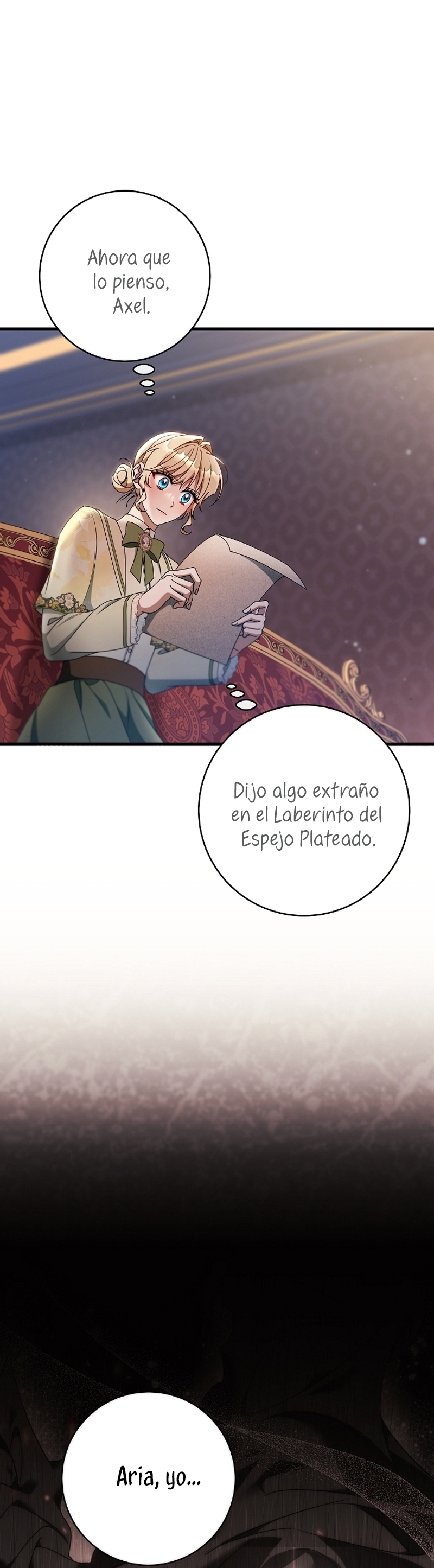 Estoy destinada a convertirme en la salvadora del protagonista Capítulo 111 - Page 39