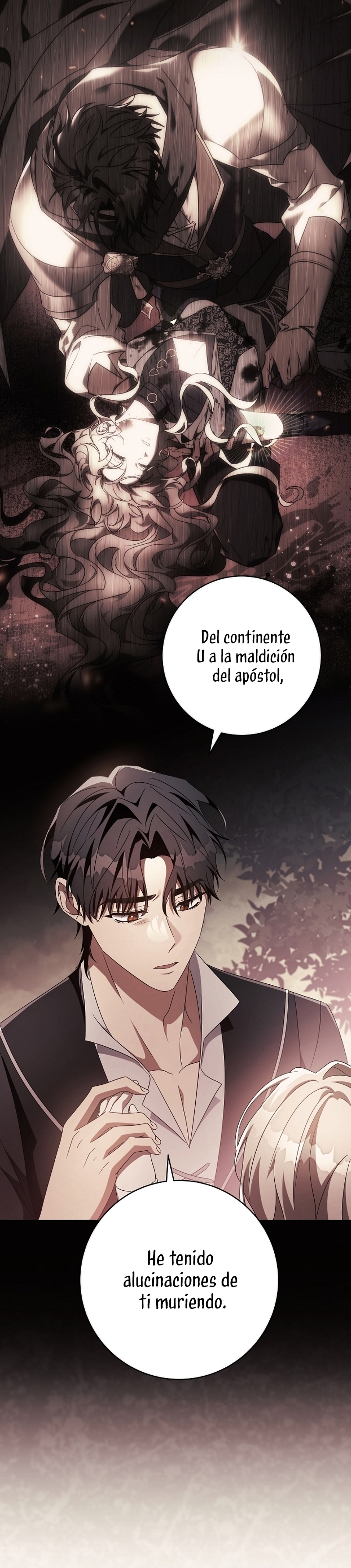 Estoy destinada a convertirme en la salvadora del protagonista Capítulo 111 - Page 40
