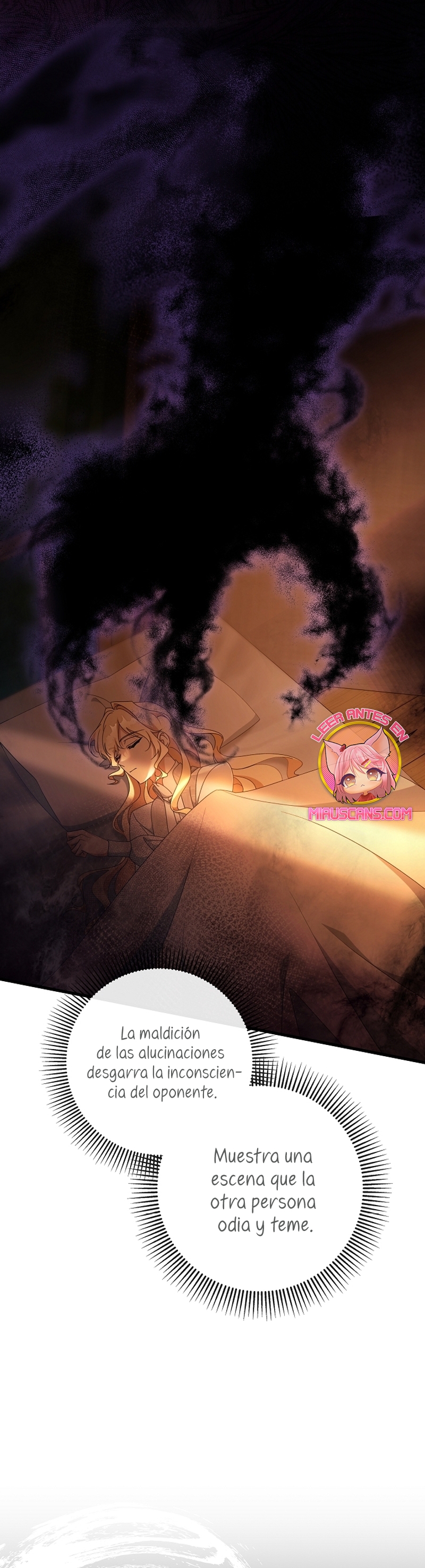Estoy destinada a convertirme en la salvadora del protagonista Capítulo 111 - Page 45