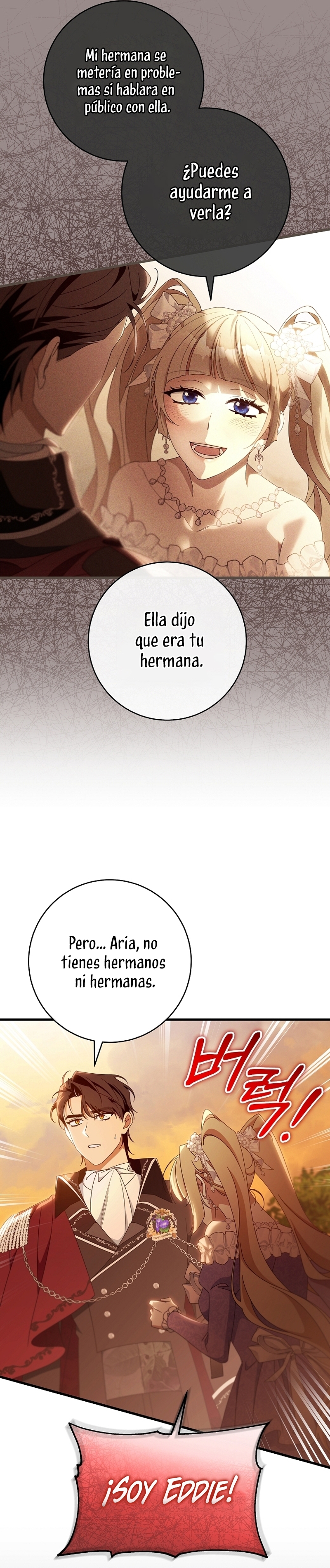 Estoy destinada a convertirme en la salvadora del protagonista Capítulo 114 - Page 15