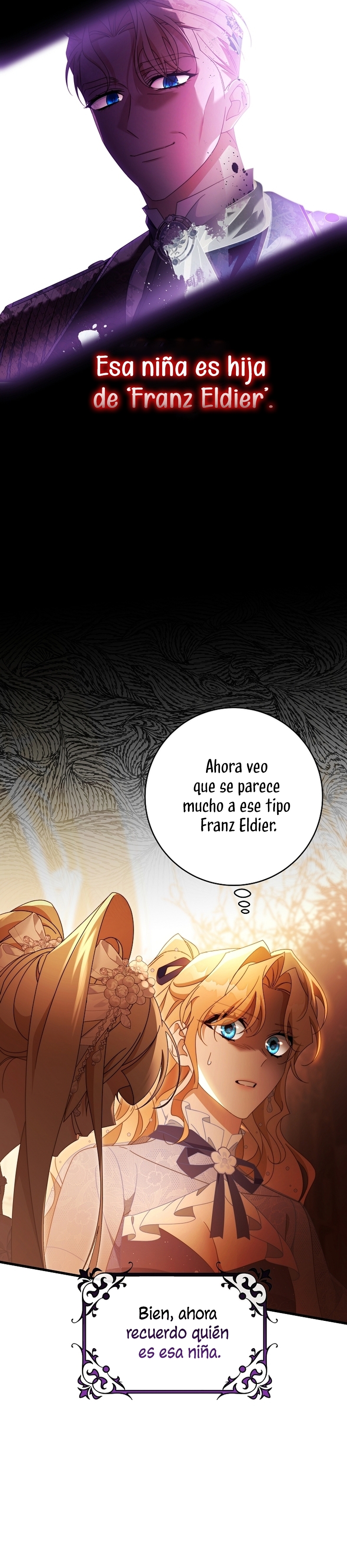 Estoy destinada a convertirme en la salvadora del protagonista Capítulo 114 - Page 18