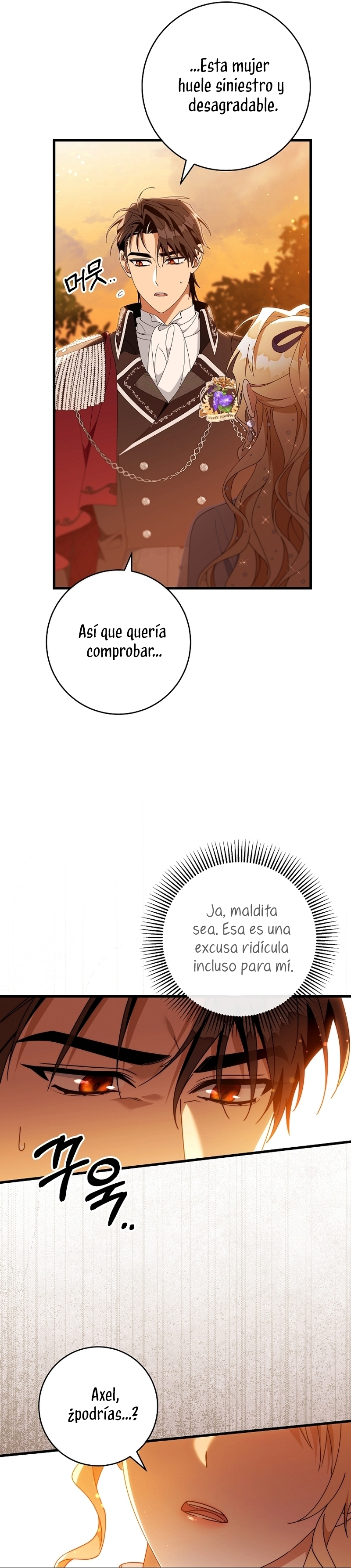 Estoy destinada a convertirme en la salvadora del protagonista Capítulo 114 - Page 6
