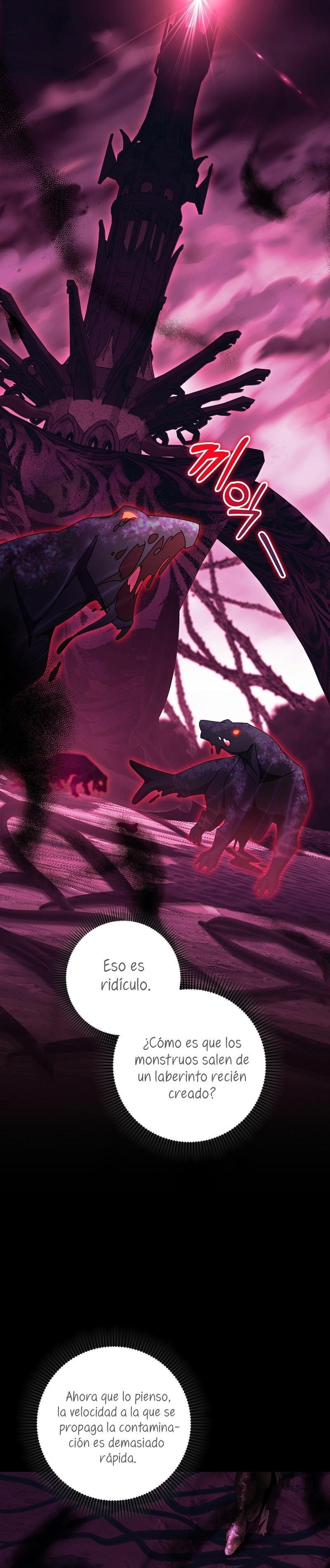 Estoy destinada a convertirme en la salvadora del protagonista Capítulo 115 - Page 10