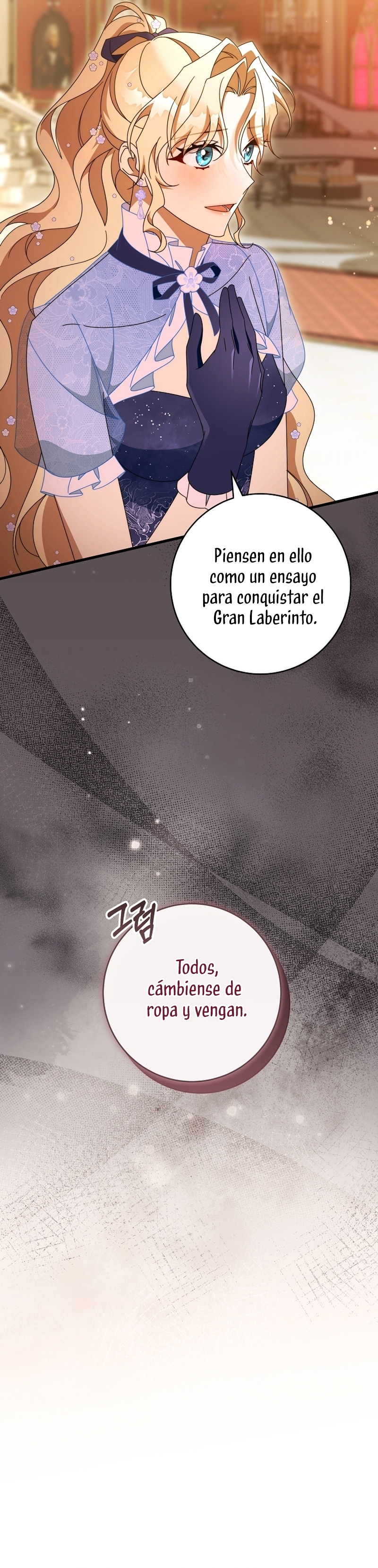 Estoy destinada a convertirme en la salvadora del protagonista Capítulo 115 - Page 29