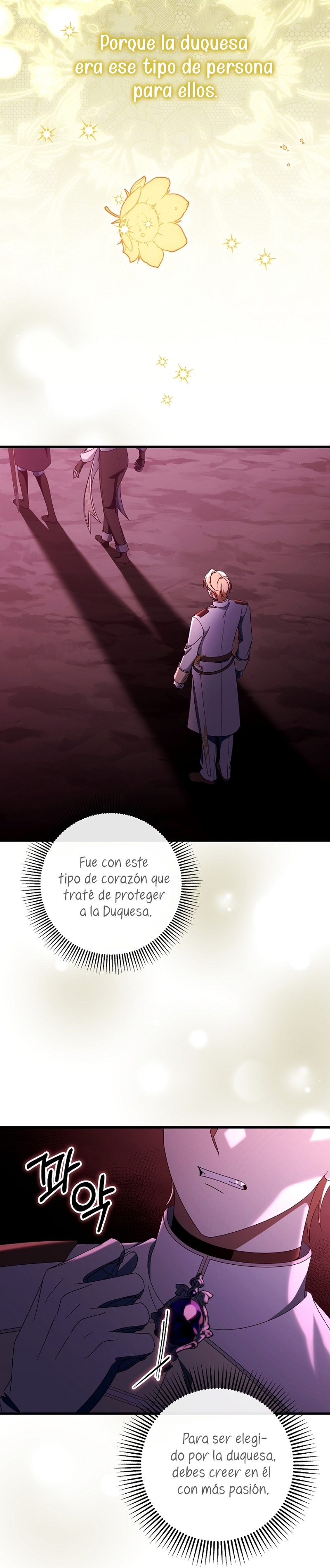 Estoy destinada a convertirme en la salvadora del protagonista Capítulo 116 - Page 12