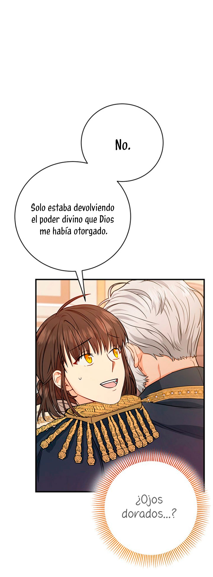 Estoy destinada a convertirme en la salvadora del protagonista Capítulo 12 - Page 25