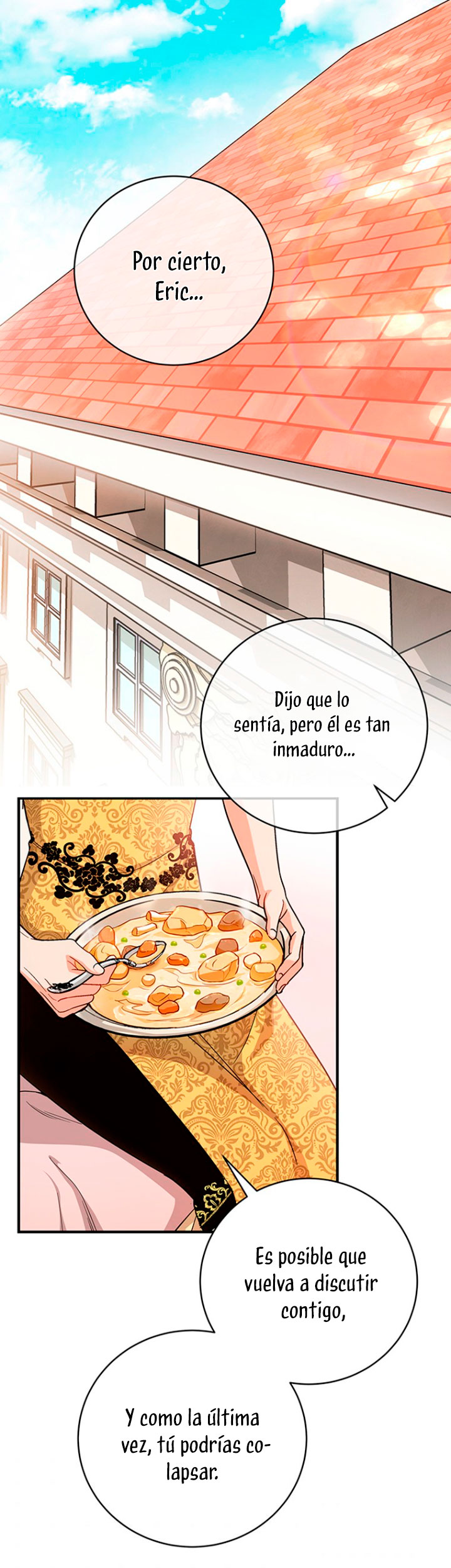 Estoy destinada a convertirme en la salvadora del protagonista Capítulo 12 - Page 54