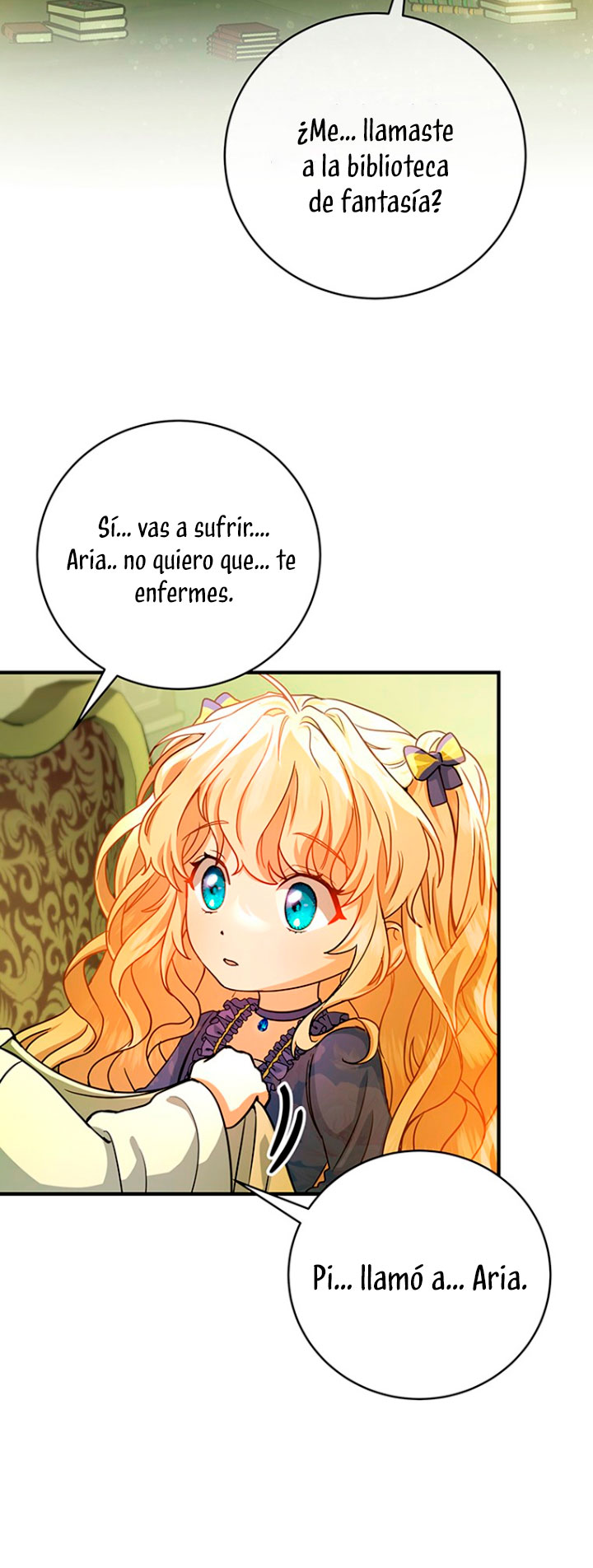 Estoy destinada a convertirme en la salvadora del protagonista Capítulo 12 - Page 9