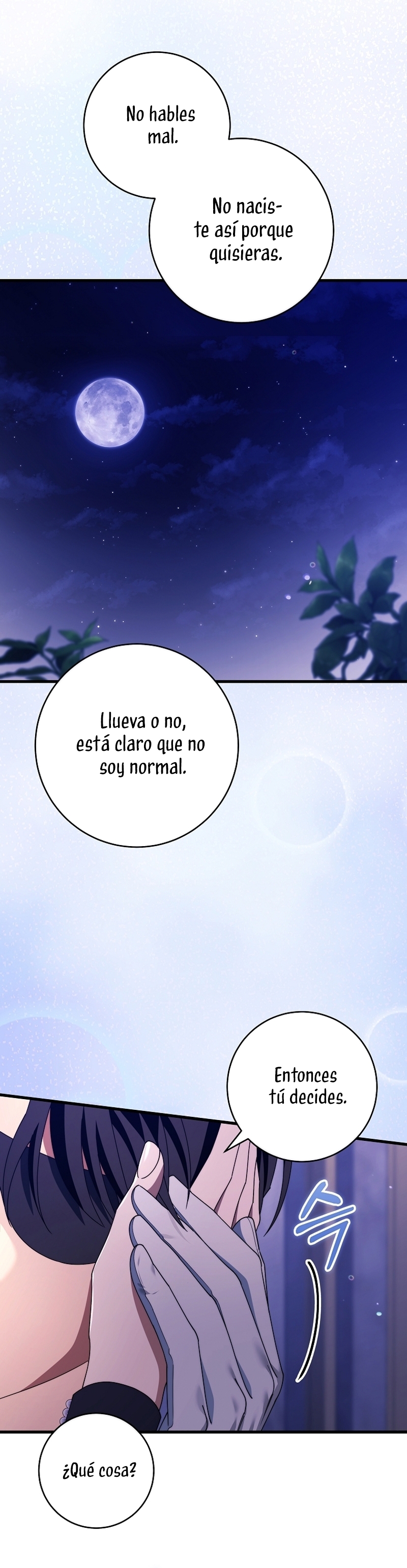 Estoy destinada a convertirme en la salvadora del protagonista Capítulo 120 - Page 35