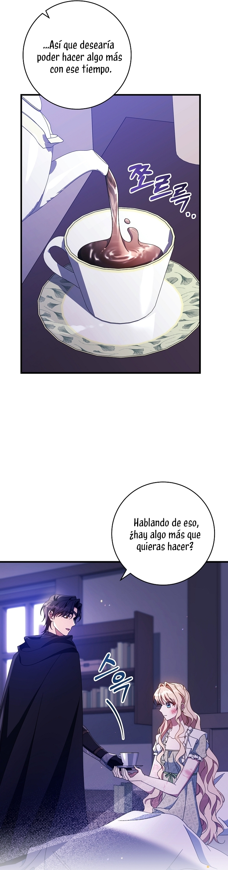 Estoy destinada a convertirme en la salvadora del protagonista Capítulo 120 - Page 6
