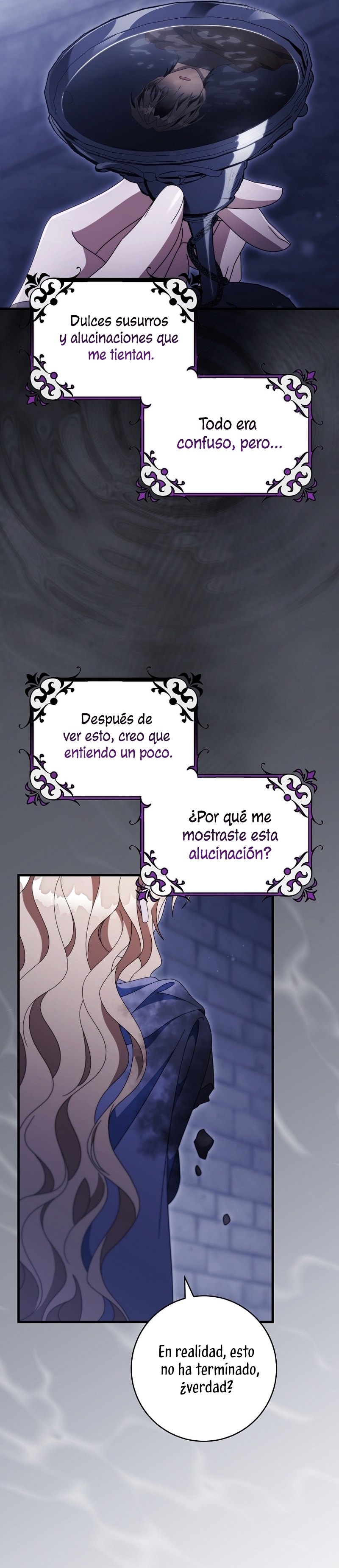 Estoy destinada a convertirme en la salvadora del protagonista Capítulo 121 - Page 33