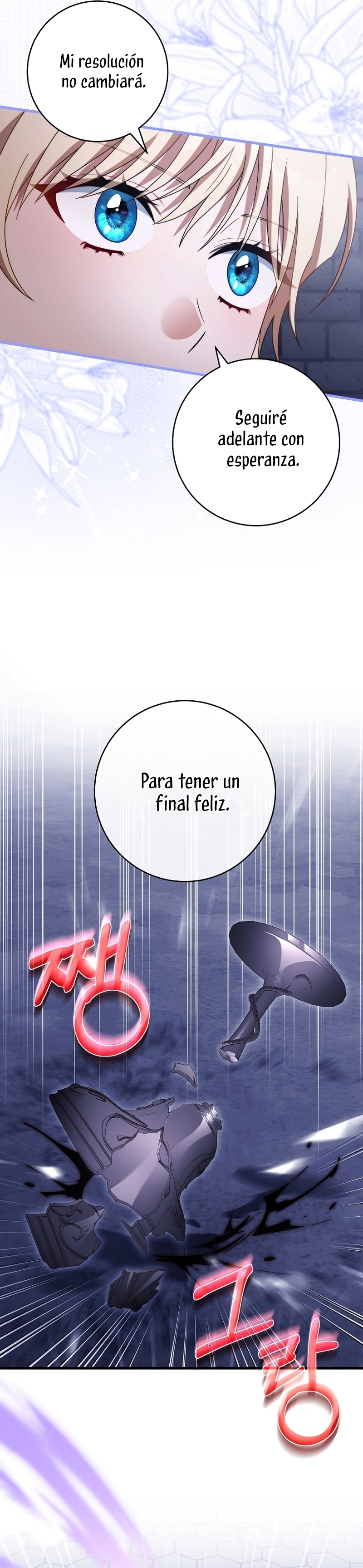 Estoy destinada a convertirme en la salvadora del protagonista Capítulo 121 - Page 36