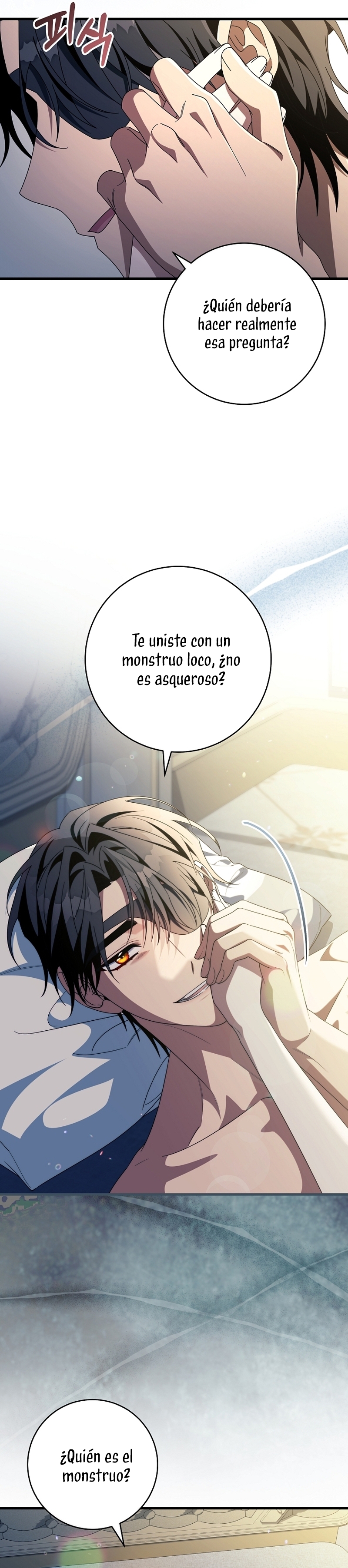 Estoy destinada a convertirme en la salvadora del protagonista Capítulo 122 - Page 10