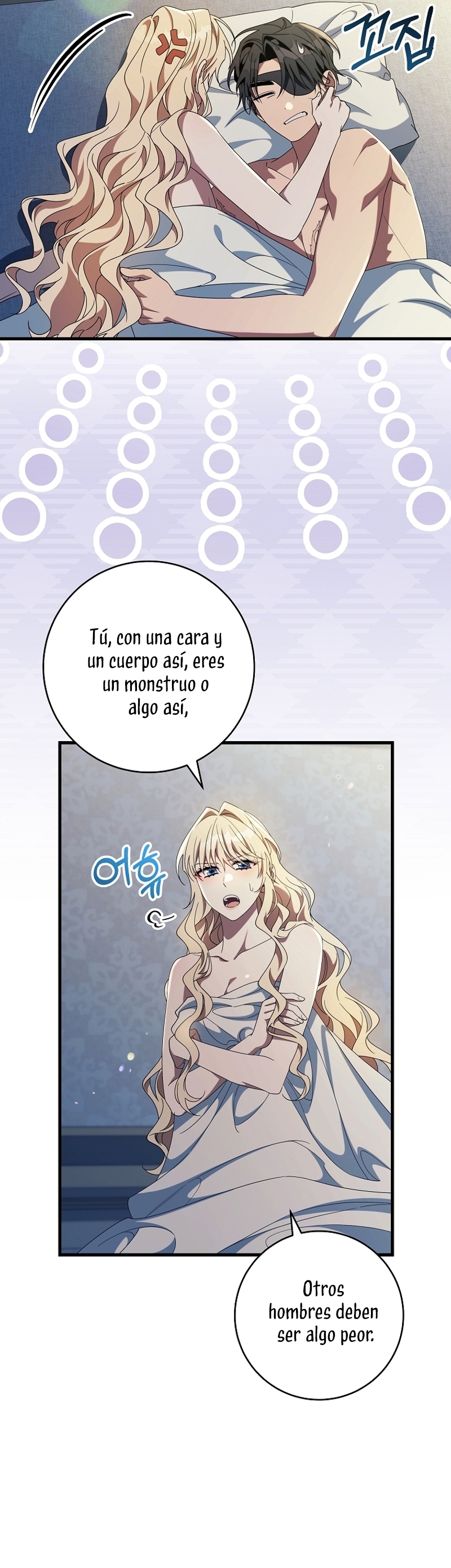 Estoy destinada a convertirme en la salvadora del protagonista Capítulo 122 - Page 11