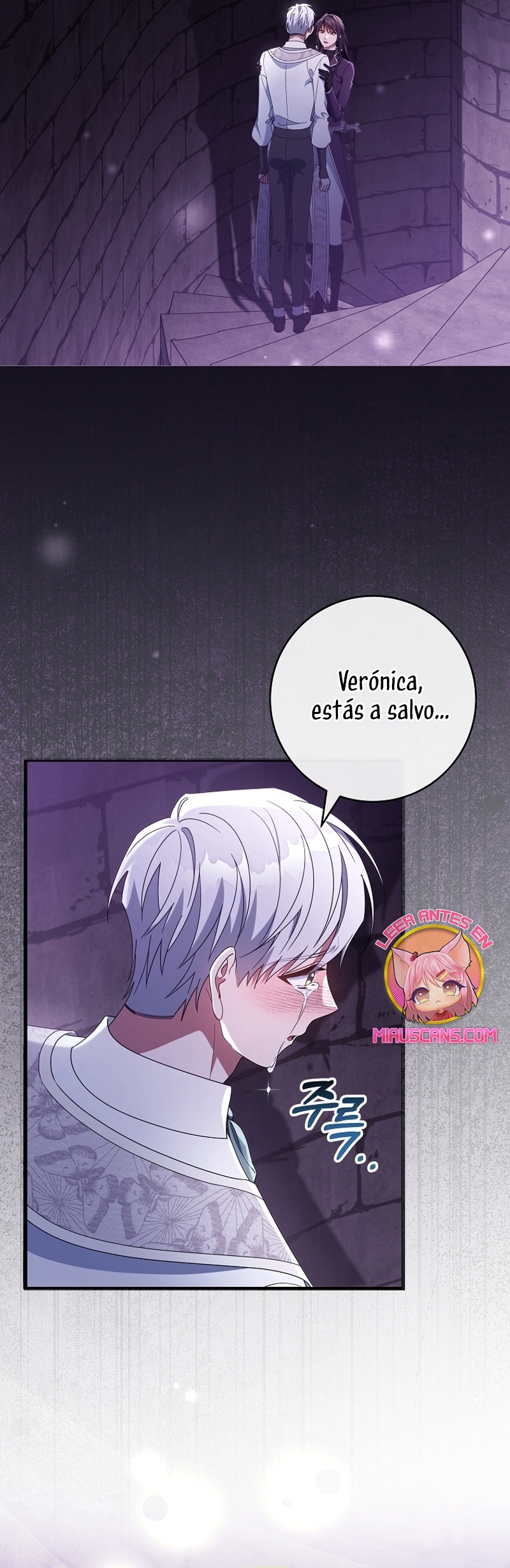 Estoy destinada a convertirme en la salvadora del protagonista Capítulo 122 - Page 25