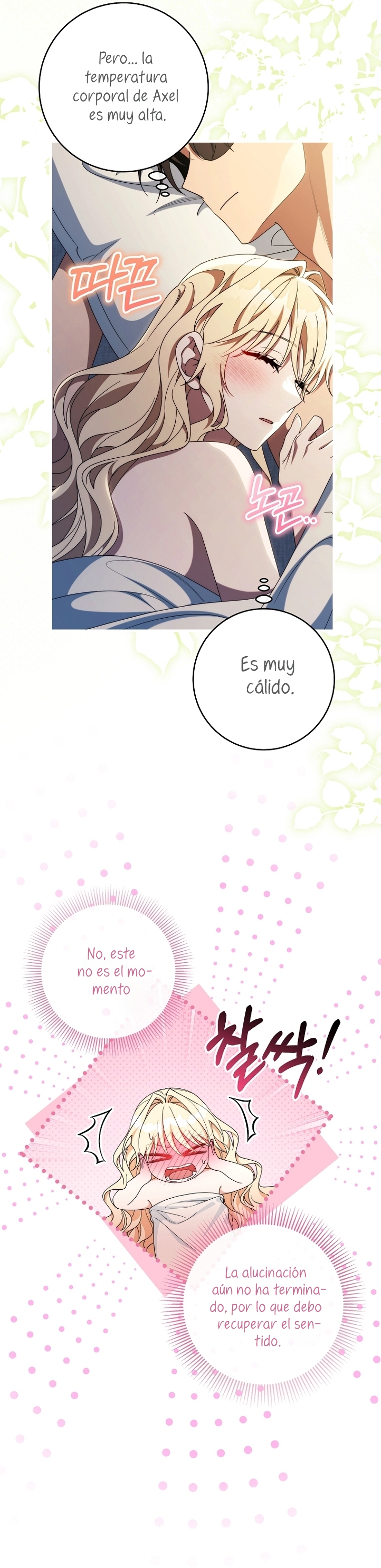 Estoy destinada a convertirme en la salvadora del protagonista Capítulo 122 - Page 6