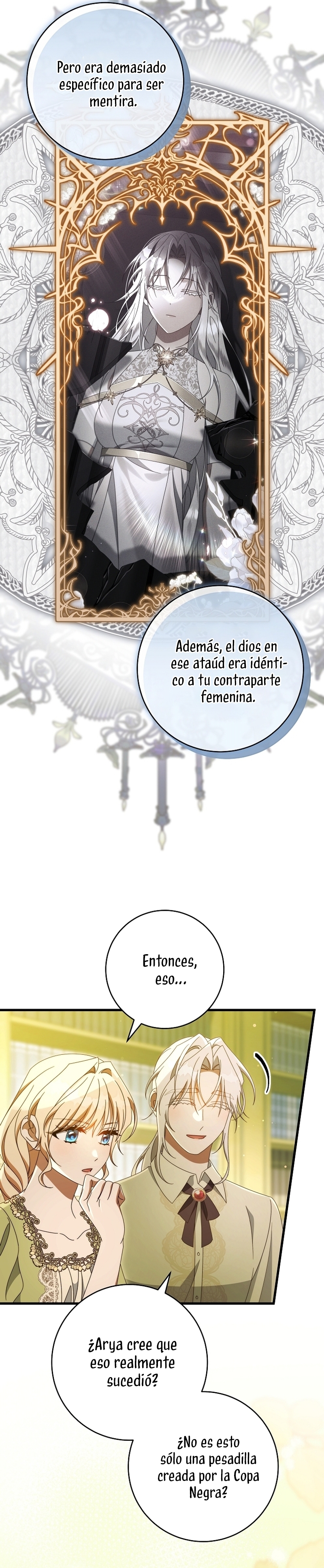 Estoy destinada a convertirme en la salvadora del protagonista Capítulo 124 - Page 18