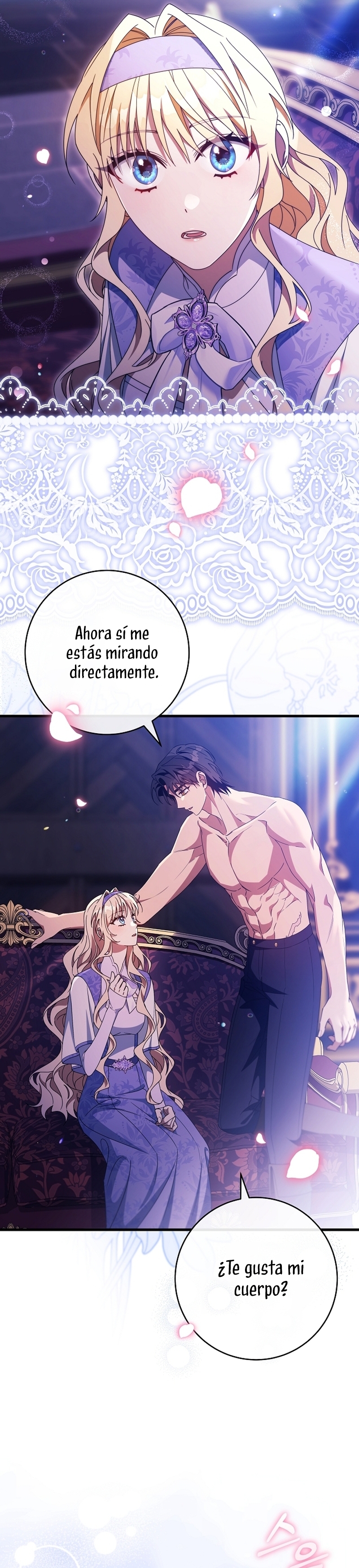 Estoy destinada a convertirme en la salvadora del protagonista Capítulo 125 - Page 29