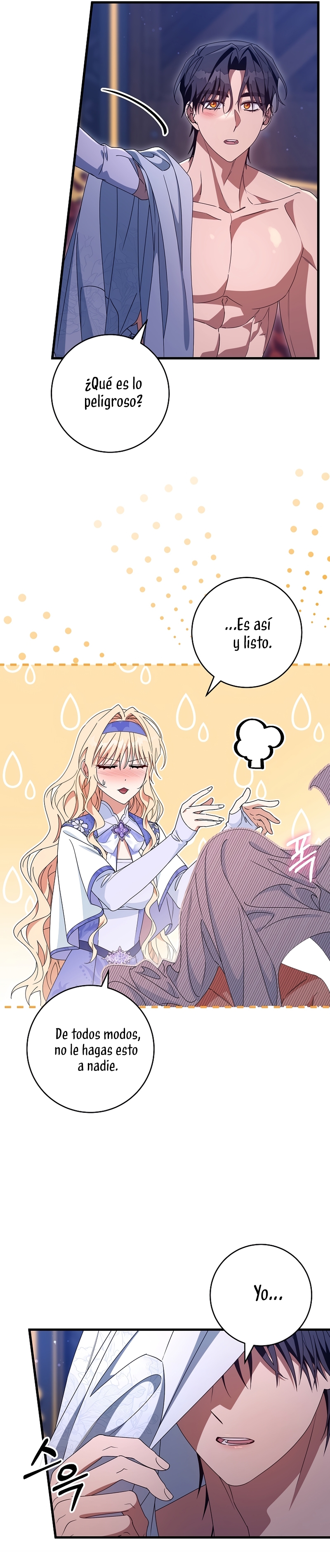 Estoy destinada a convertirme en la salvadora del protagonista Capítulo 126 - Page 6