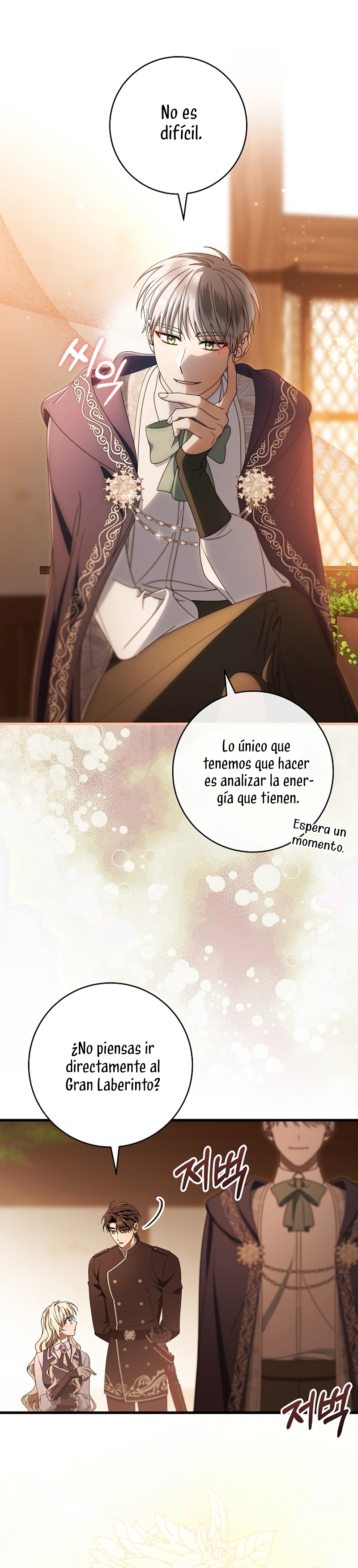 Estoy destinada a convertirme en la salvadora del protagonista Capítulo 128 - Page 17