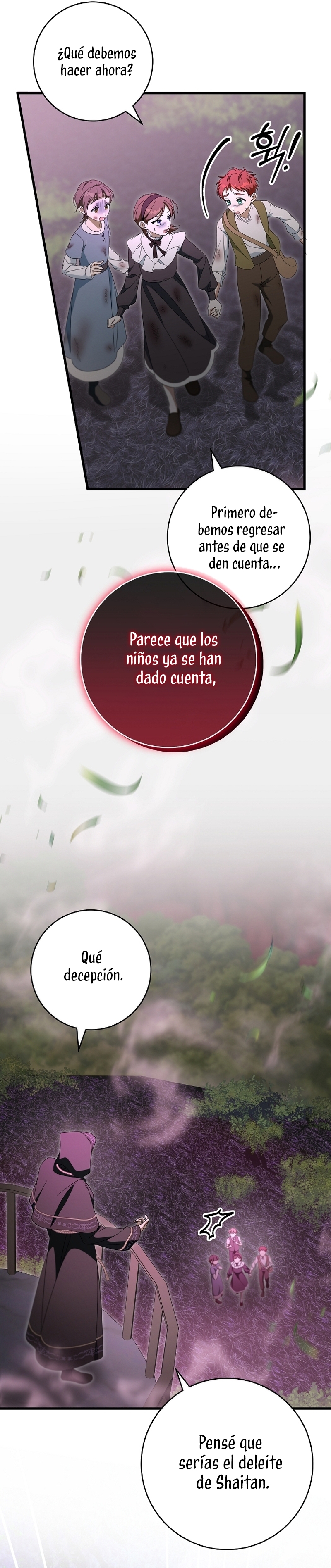 Estoy destinada a convertirme en la salvadora del protagonista Capítulo 129 - Page 10