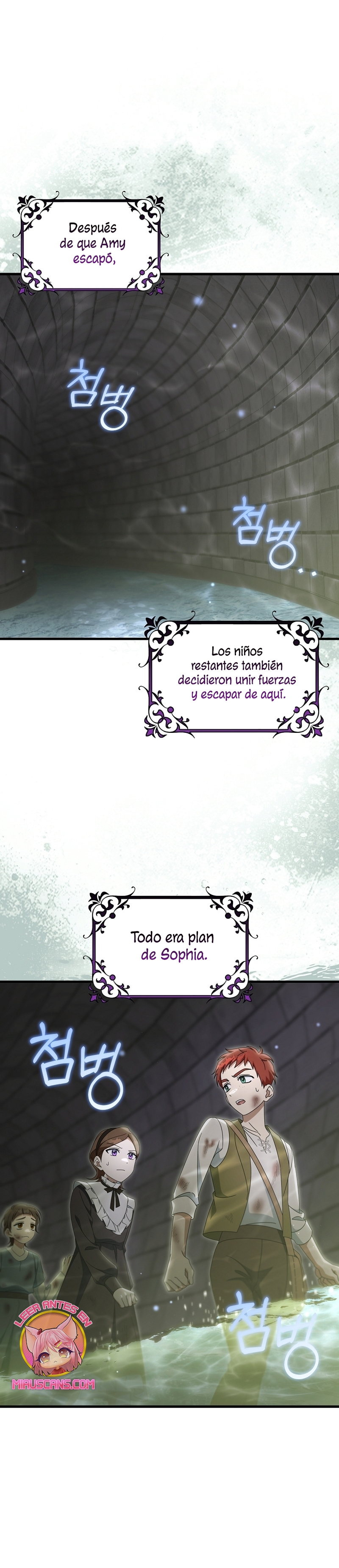 Estoy destinada a convertirme en la salvadora del protagonista Capítulo 129 - Page 3
