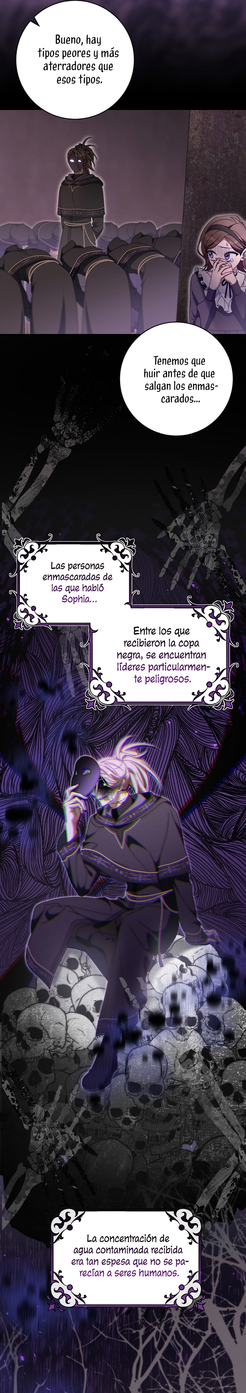 Estoy destinada a convertirme en la salvadora del protagonista Capítulo 129 - Page 35