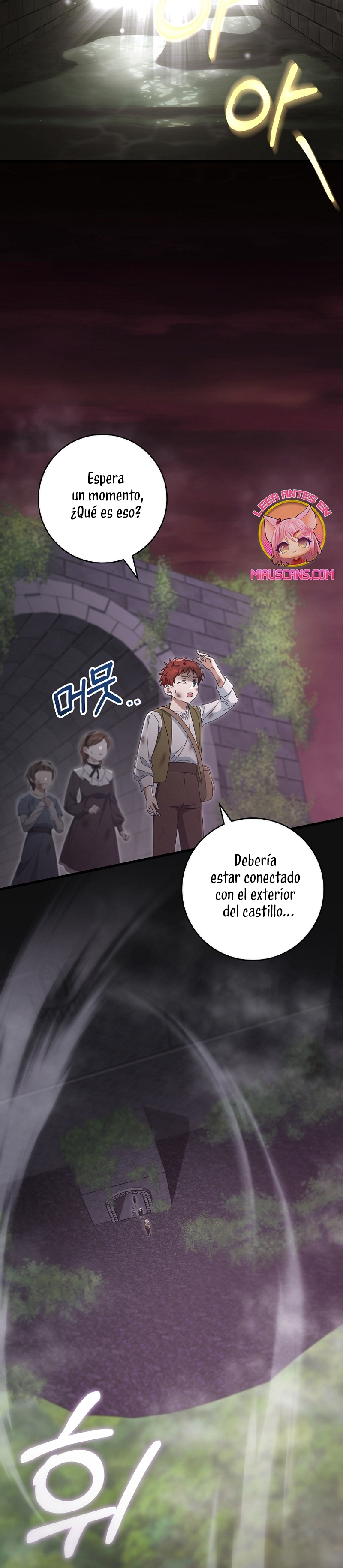 Estoy destinada a convertirme en la salvadora del protagonista Capítulo 129 - Page 8