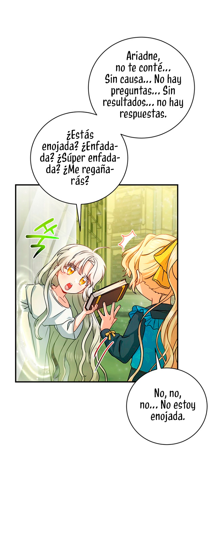 Estoy destinada a convertirme en la salvadora del protagonista Capítulo 13 - Page 13