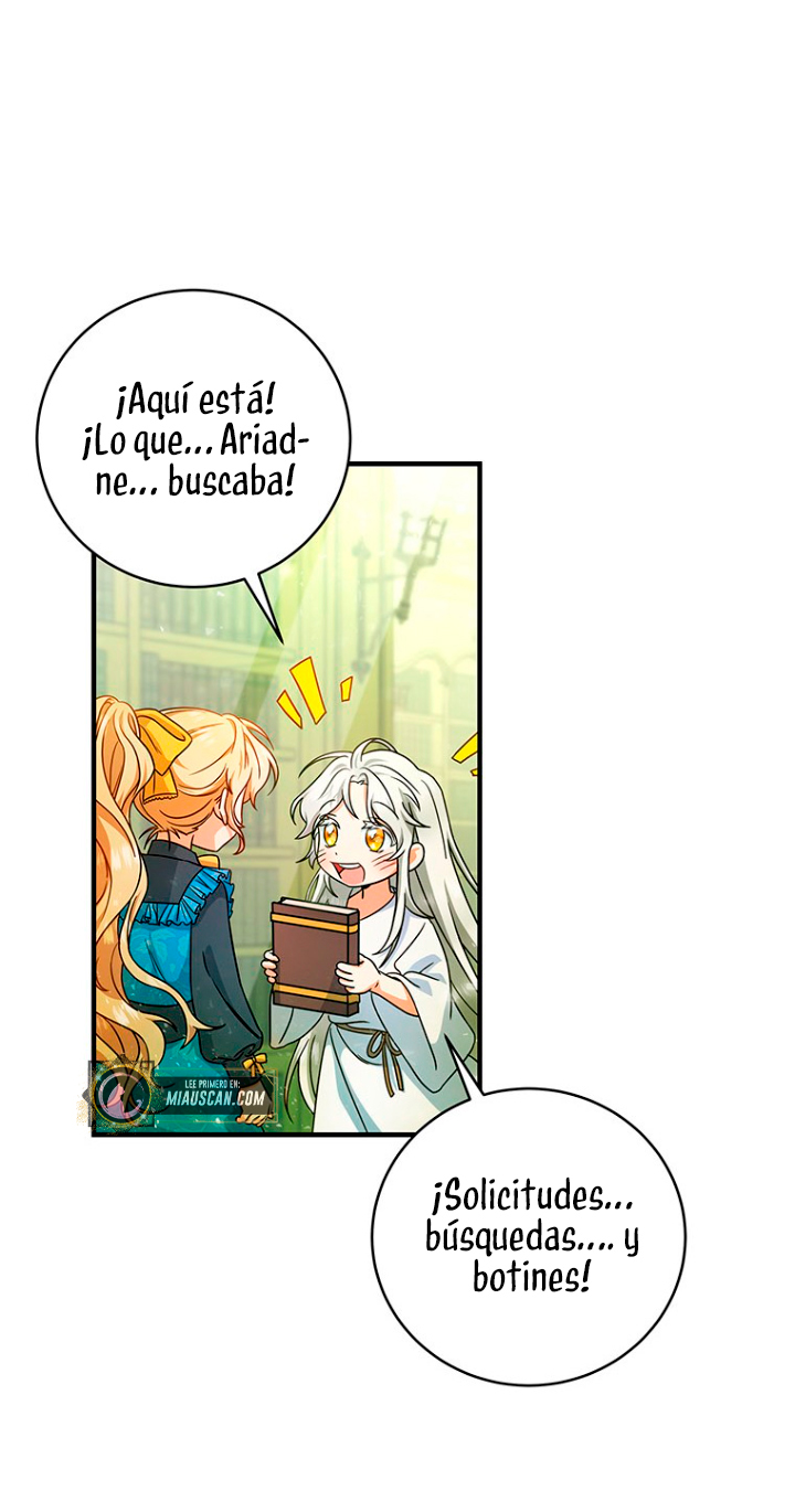 Estoy destinada a convertirme en la salvadora del protagonista Capítulo 13 - Page 4