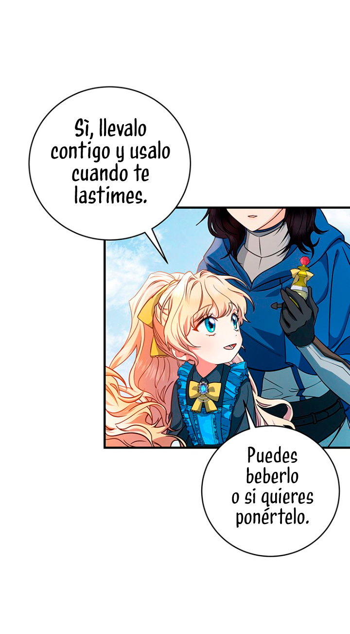 Estoy destinada a convertirme en la salvadora del protagonista Capítulo 13 - Page 54