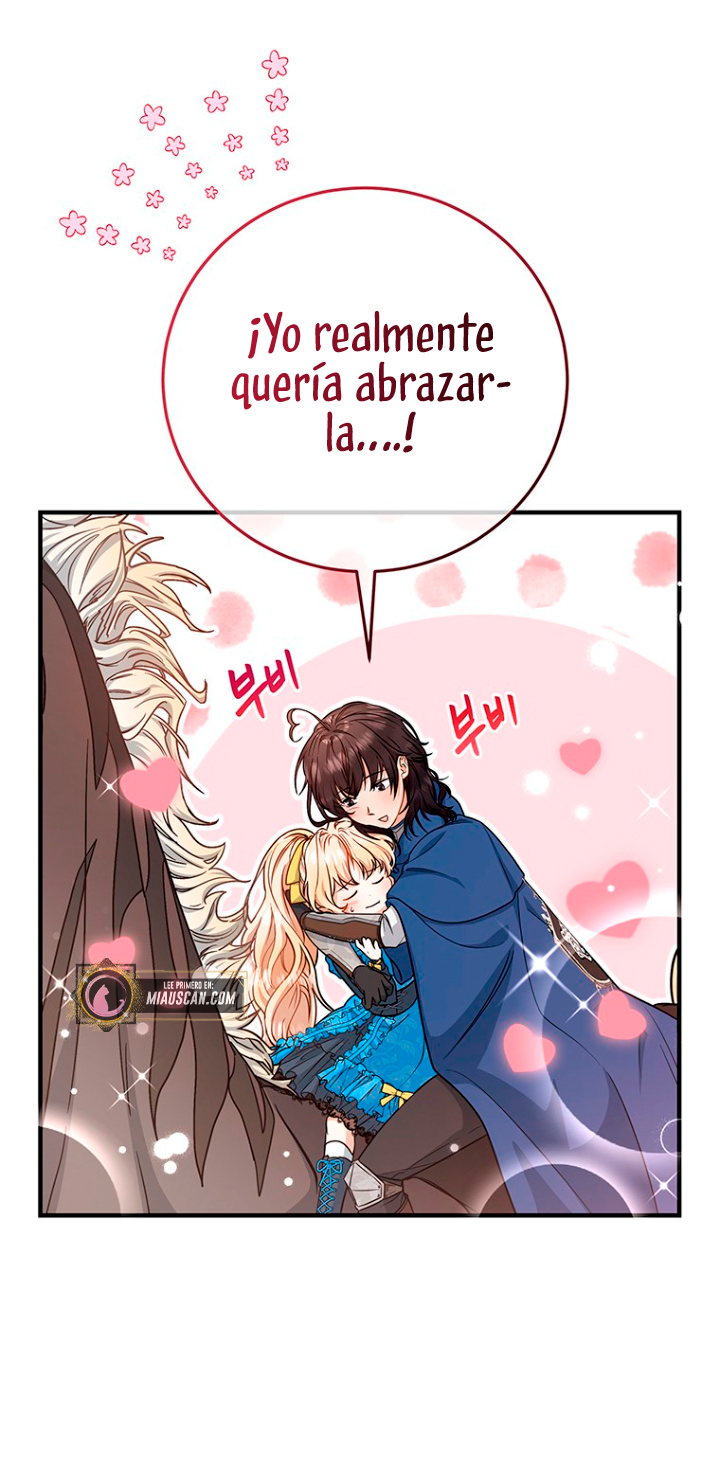 Estoy destinada a convertirme en la salvadora del protagonista Capítulo 13 - Page 59