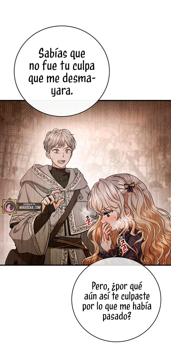 Estoy destinada a convertirme en la salvadora del protagonista Capítulo 13 - Page 80