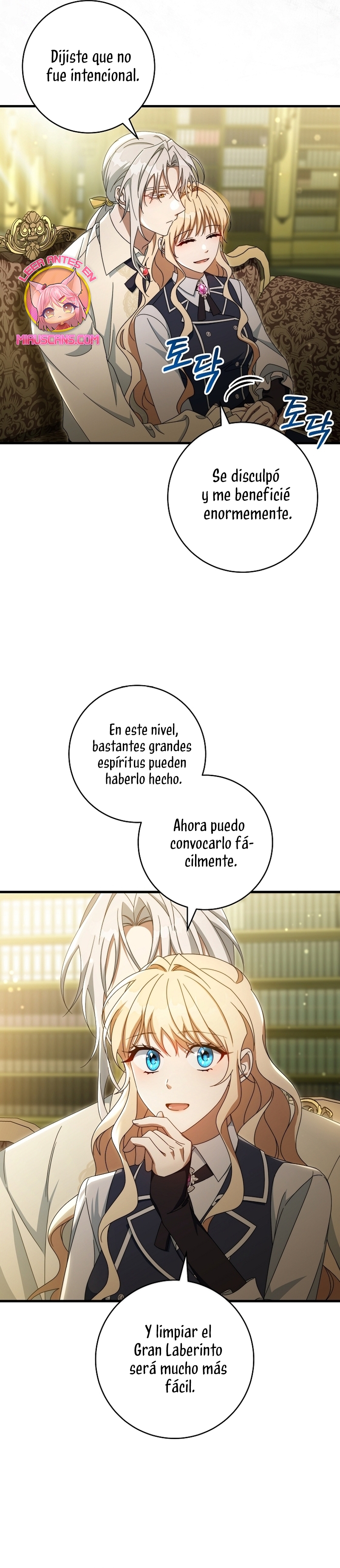 Estoy destinada a convertirme en la salvadora del protagonista Capítulo 131 - Page 32