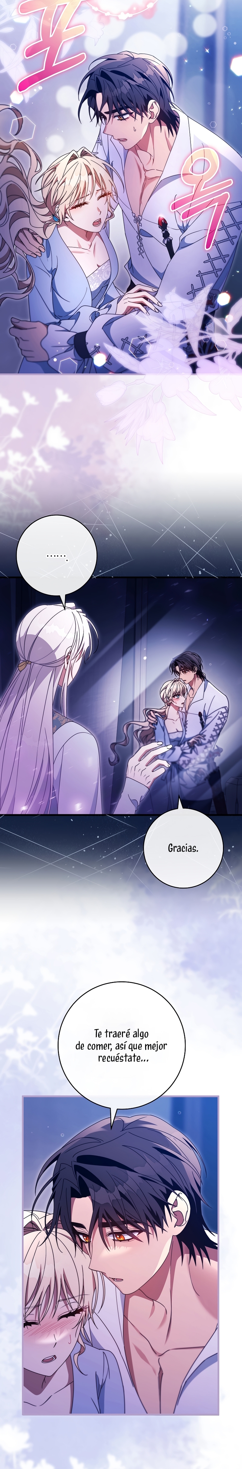 Estoy destinada a convertirme en la salvadora del protagonista Capítulo 132 - Page 26