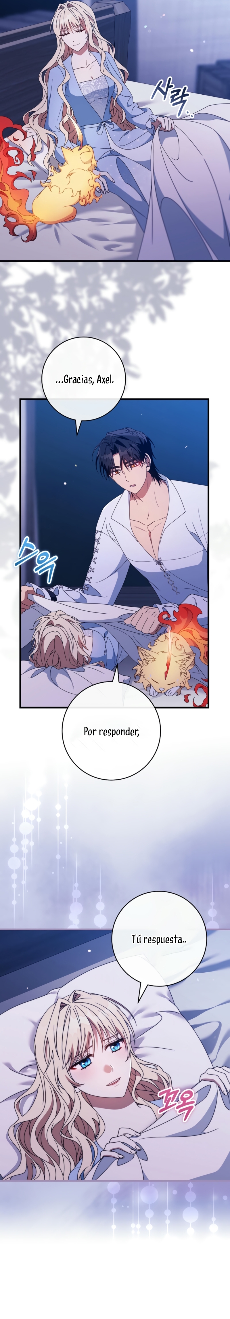 Estoy destinada a convertirme en la salvadora del protagonista Capítulo 134 - Page 20